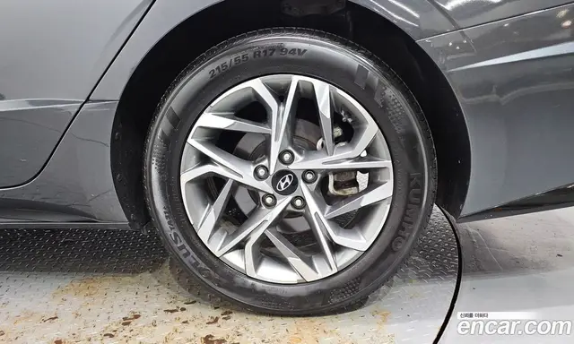 Hyundai Sonata 2021 1.6 автомат (гидро), миниатюра 7 Hyundai Sonata 2021 1.6 автомат (гидро), миниатюра 7
