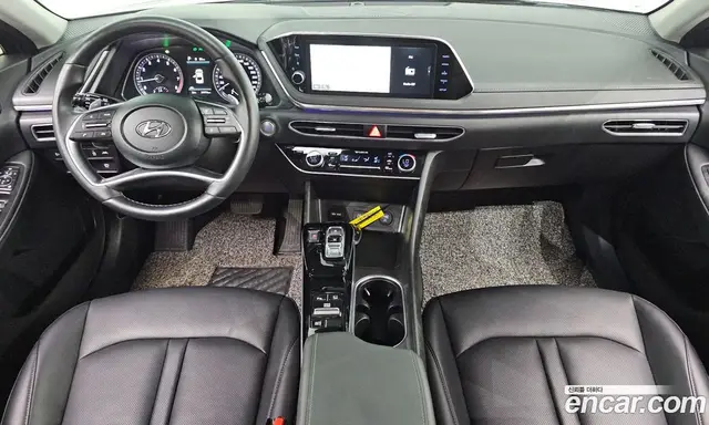 Hyundai Sonata 2021 1.6 автомат (гидро), миниатюра 10 Hyundai Sonata 2021 1.6 автомат (гидро), миниатюра 10