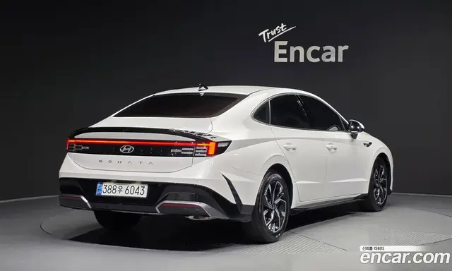Hyundai Sonata 2024 2.0 автомат (гидро), миниатюра 2 Hyundai Sonata 2024 2.0 автомат (гидро), миниатюра 2
