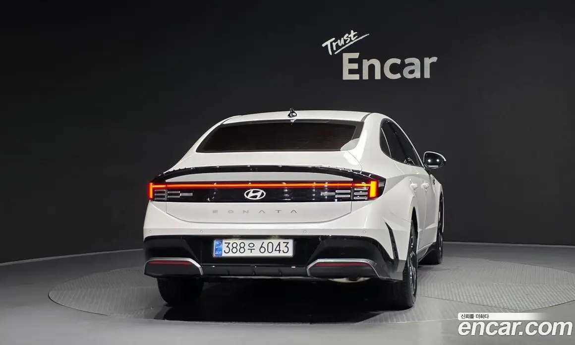 Hyundai Sonata 2024 2.0 автомат (гидро), фото 4 Hyundai Sonata 2024 2.0 автомат (гидро), фото 4