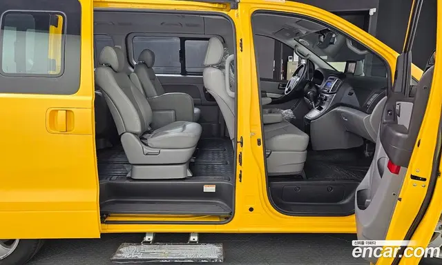 Hyundai Starex 2019 2.4 автомат (гидро), миниатюра 12