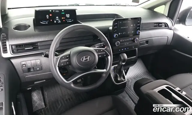 Hyundai Staria 2025 2.2 автомат (гидро), миниатюра 10 Hyundai Staria 2025 2.2 автомат (гидро), миниатюра 10