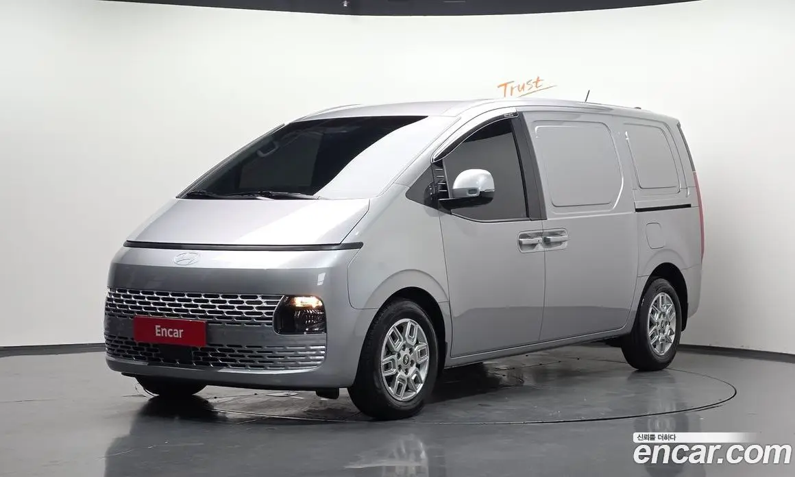 Hyundai Staria 2025 2.2 автомат (гидро), фото 1 Hyundai Staria 2025 2.2 автомат (гидро), фото 1