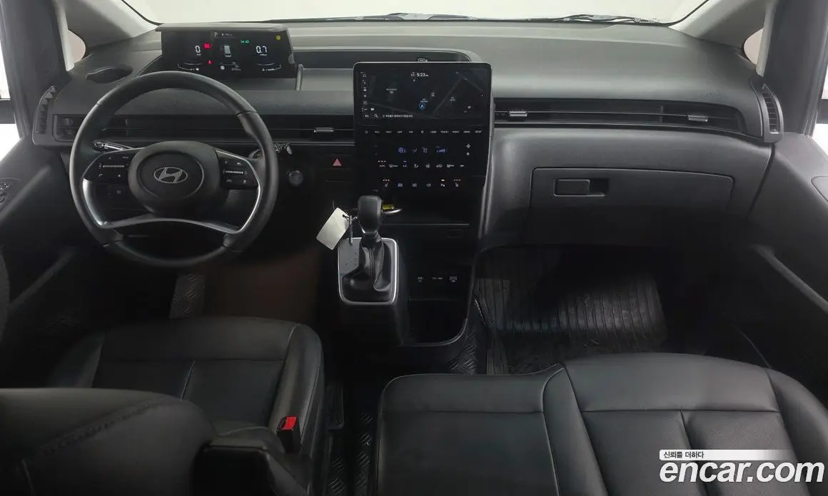Hyundai Staria 2025 2.2 автомат (гидро), фото 7 Hyundai Staria 2025 2.2 автомат (гидро), фото 7