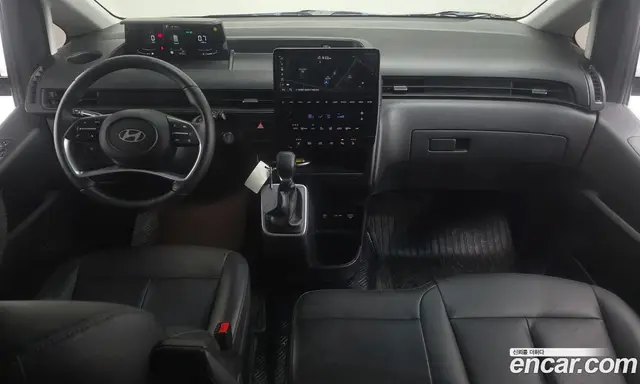 Hyundai Staria 2025 2.2 автомат (гидро), миниатюра 7 Hyundai Staria 2025 2.2 автомат (гидро), миниатюра 7