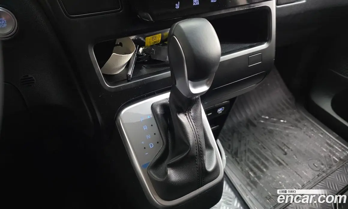 Hyundai Staria 2025 2.2 автомат (гидро), фото 9 Hyundai Staria 2025 2.2 автомат (гидро), фото 9