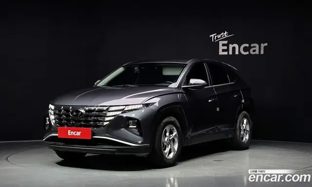 Hyundai Tucson, 2021, 33 665 км