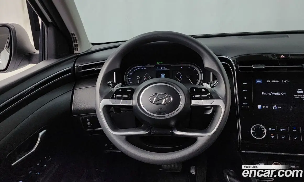 Hyundai Tucson 2022 2.0 автомат (гидро), фото 13 Hyundai Tucson 2022 2.0 автомат (гидро), фото 13