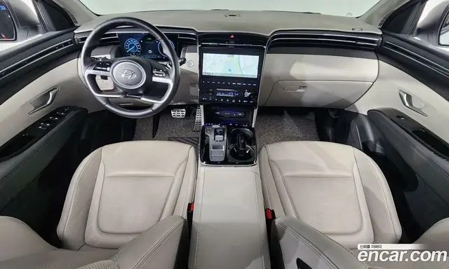 Hyundai Tucson 2023 1.6 автомат (гидро), миниатюра 7 Hyundai Tucson 2023 1.6 автомат (гидро), миниатюра 7