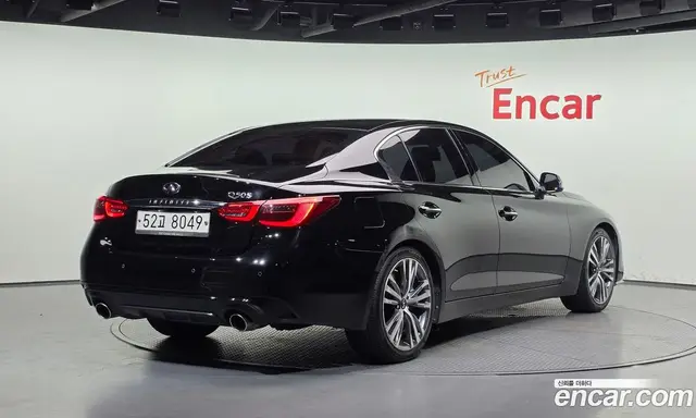 Infiniti Q50 2017 3.5 автомат (гидро), миниатюра 2 Infiniti Q50 2017 3.5 автомат (гидро), миниатюра 2