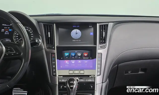 Infiniti Q50 2017 3.5 автомат (гидро), миниатюра 12