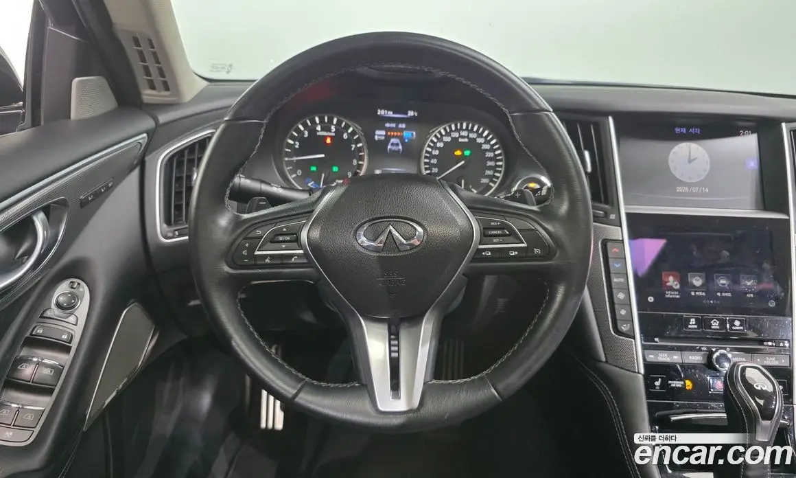 Infiniti Q50 2017 3.5 автомат (гидро), фото 13 Infiniti Q50 2017 3.5 автомат (гидро), фото 13