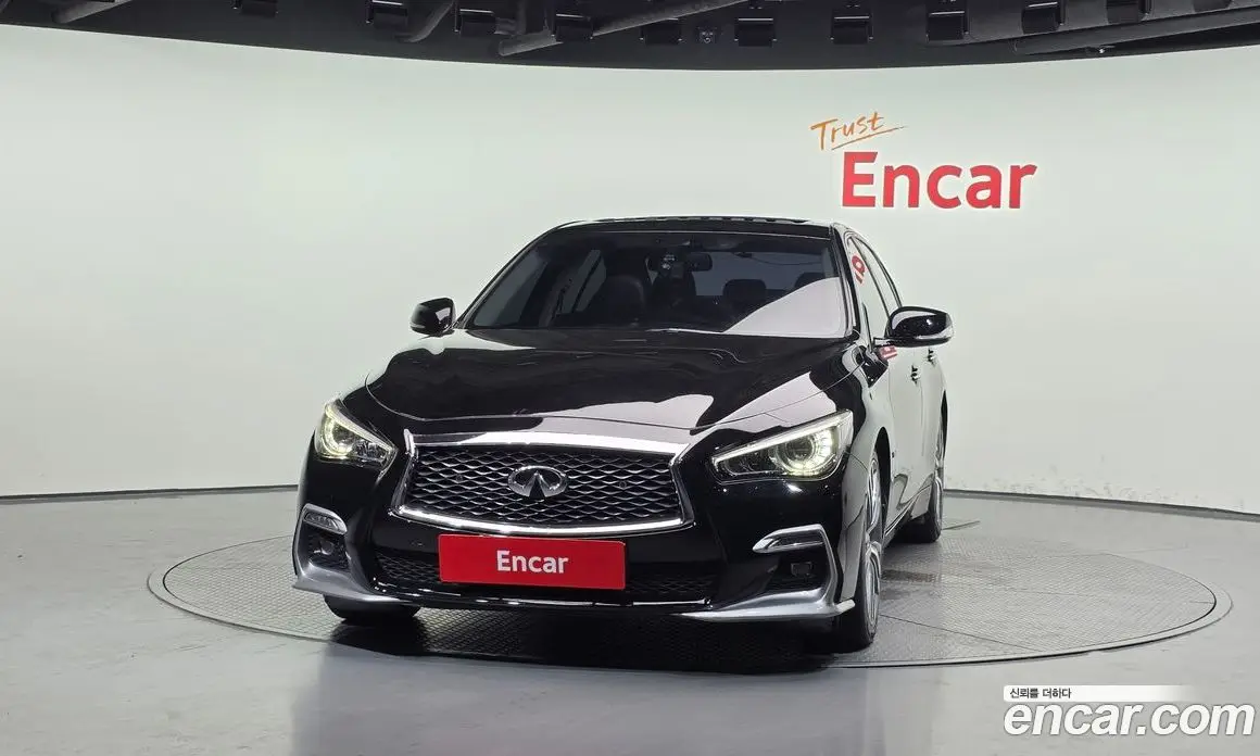 Infiniti Q50 2017 3.5 автомат (гидро), фото 3 Infiniti Q50 2017 3.5 автомат (гидро), фото 3