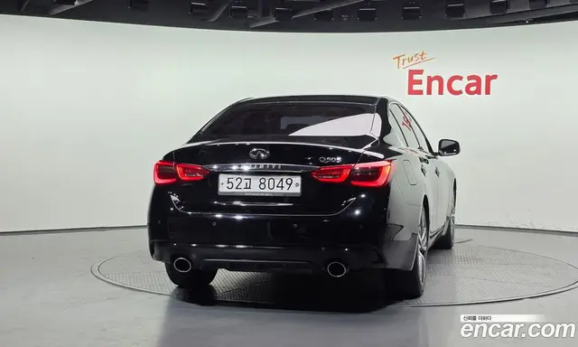 Infiniti Q50 2017 3.5 автомат (гидро), миниатюра 4 Infiniti Q50 2017 3.5 автомат (гидро), миниатюра 4