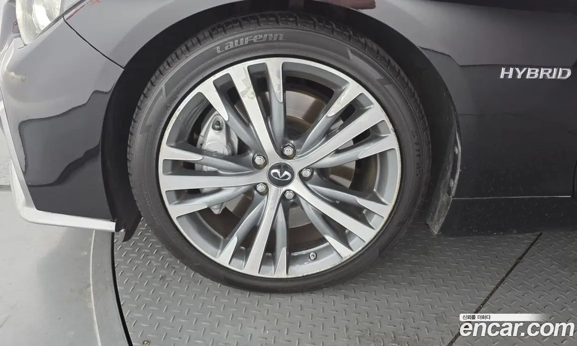 Infiniti Q50 2017 3.5 автомат (гидро), фото 5 Infiniti Q50 2017 3.5 автомат (гидро), фото 5