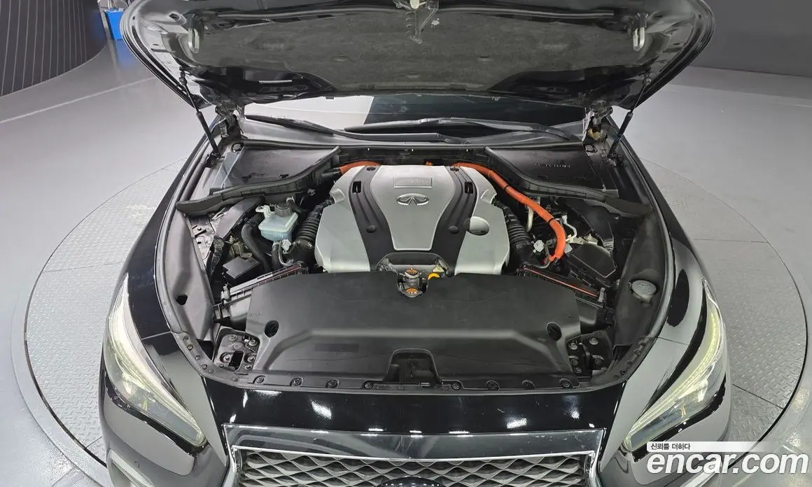 Infiniti Q50 2017 3.5 автомат (гидро), фото 6 Infiniti Q50 2017 3.5 автомат (гидро), фото 6