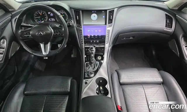 Infiniti Q50 2017 3.5 автомат (гидро), миниатюра 7 Infiniti Q50 2017 3.5 автомат (гидро), миниатюра 7