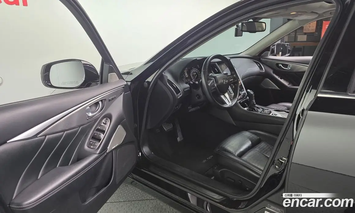 Infiniti Q50 2017 3.5 автомат (гидро), фото 10 Infiniti Q50 2017 3.5 автомат (гидро), фото 10