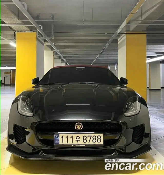 Jaguar F-Type 2019 3.0 автомат (гидро), миниатюра 2