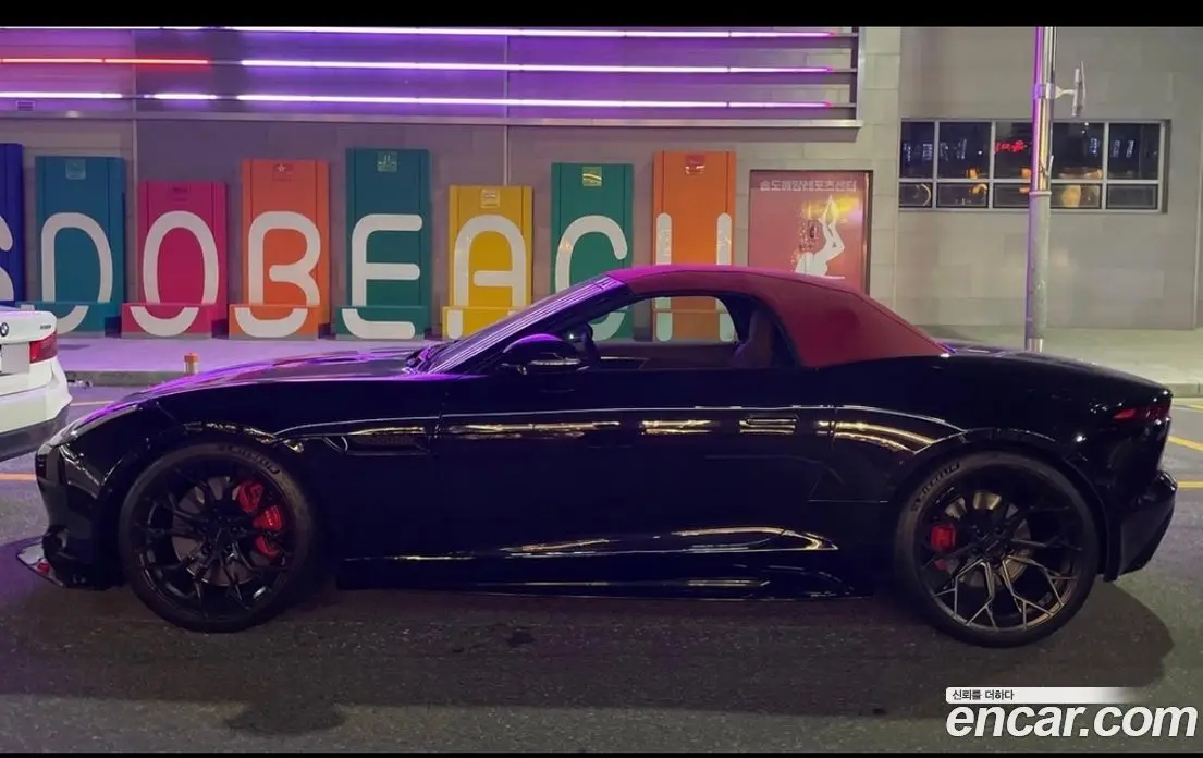 Jaguar F-Type 2019 3.0 автомат (гидро), фото 11