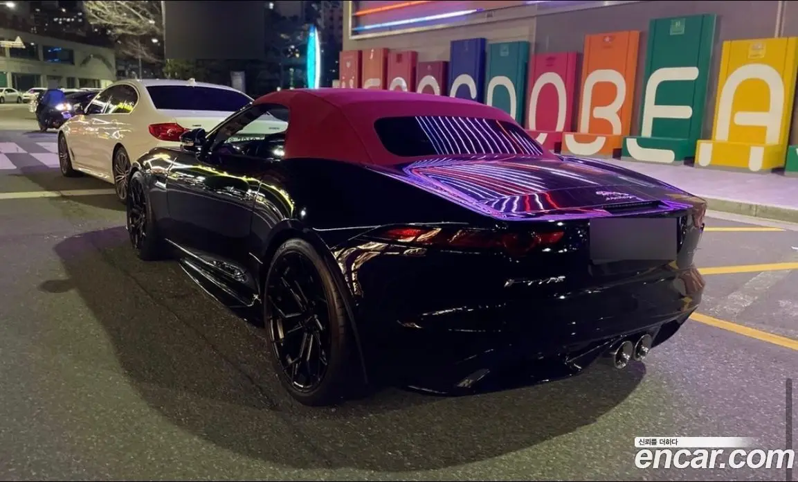 Jaguar F-Type 2019 3.0 автомат (гидро), фото 12