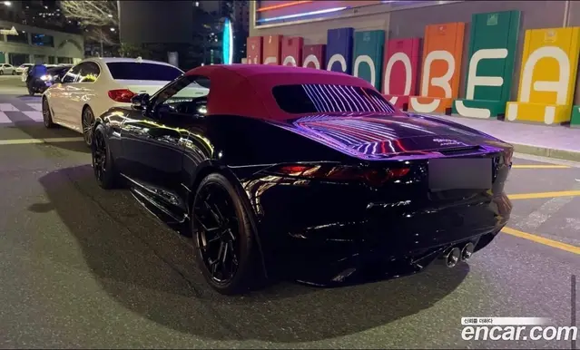 Jaguar F-Type 2019 3.0 автомат (гидро), миниатюра 12