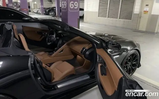 Jaguar F-Type 2019 3.0 автомат (гидро), миниатюра 5