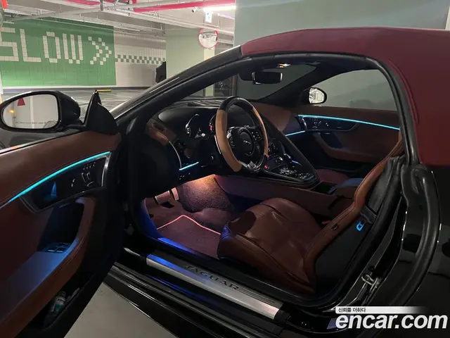 Jaguar F-Type 2019 3.0 автомат (гидро), миниатюра 7