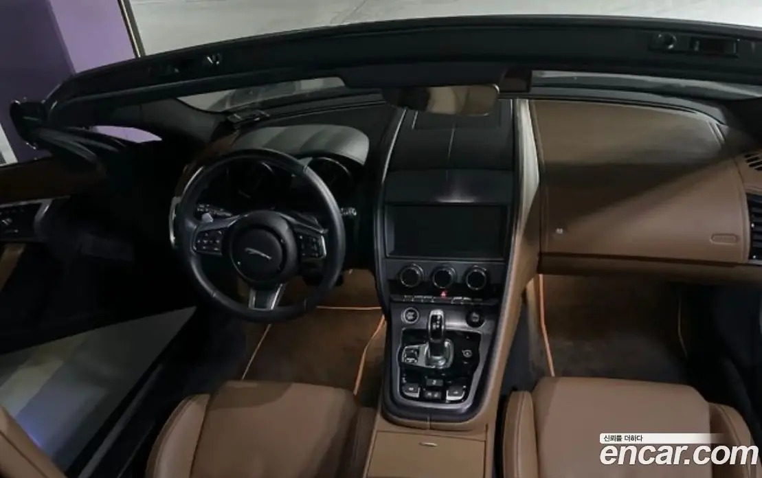 Jaguar F-Type 2019 3.0 автомат (гидро), фото 8