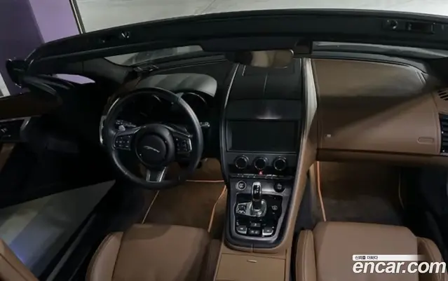 Jaguar F-Type 2019 3.0 автомат (гидро), миниатюра 8