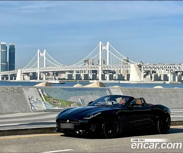 Jaguar F-Type 2019 3.0 автомат (гидро), миниатюра 9
