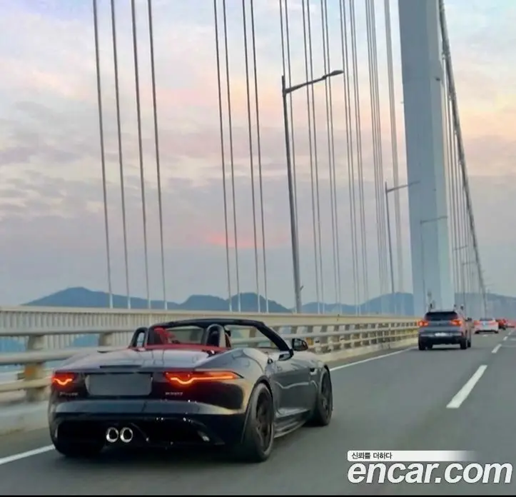 Jaguar F-Type 2019 3.0 автомат (гидро), фото 10