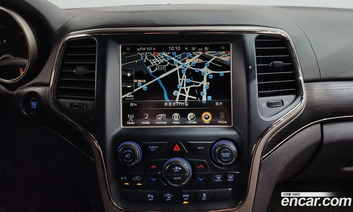 Jeep Cherokee 2014 3.0 автомат (гидро), фото 12