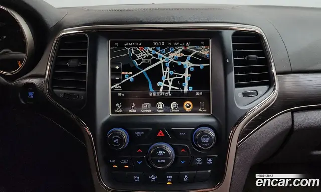 Jeep Cherokee 2014 3.0 автомат (гидро), миниатюра 12