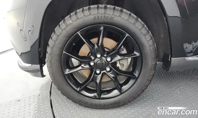 Jeep Cherokee 2014 3.0 автомат (гидро), миниатюра 5