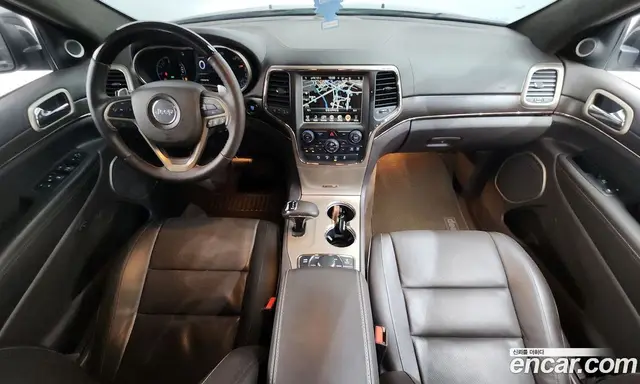 Jeep Cherokee 2014 3.0 автомат (гидро), миниатюра 7