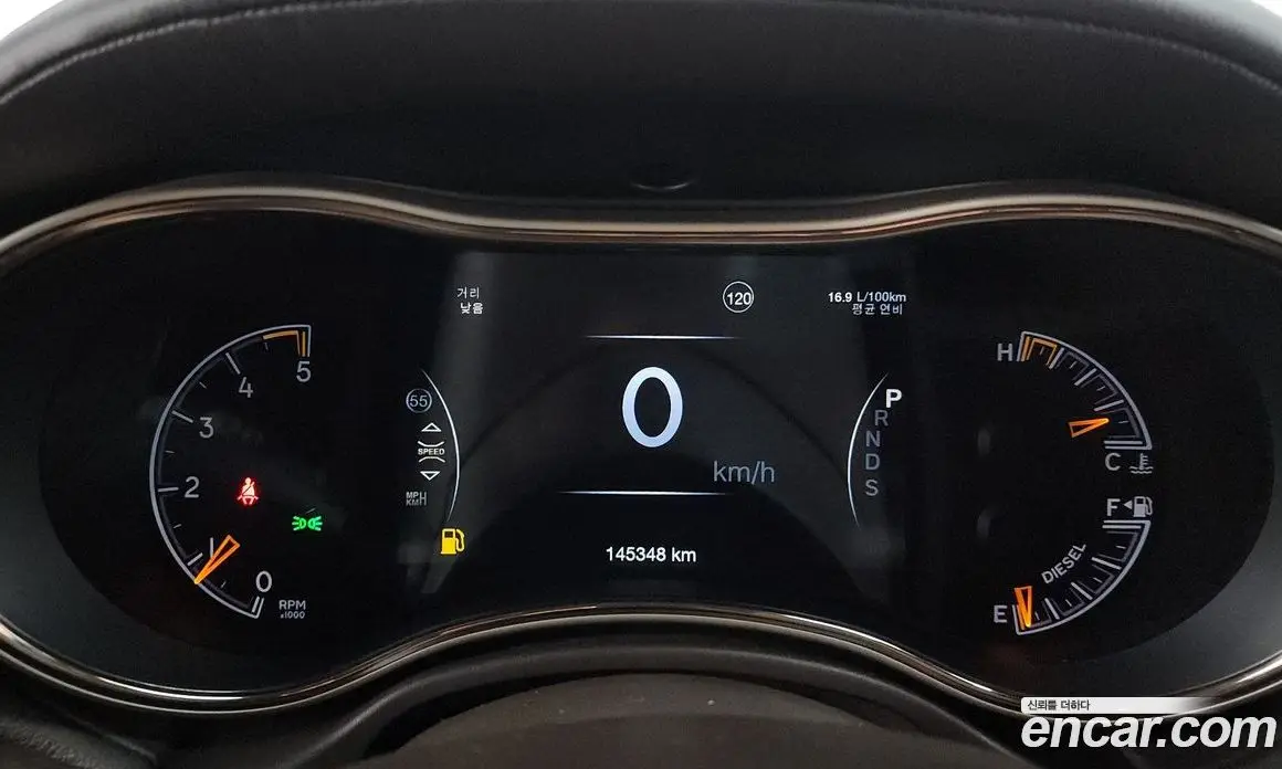 Jeep Cherokee 2014 3.0 автомат (гидро), фото 8