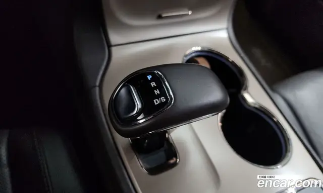 Jeep Cherokee 2014 3.0 автомат (гидро), миниатюра 9