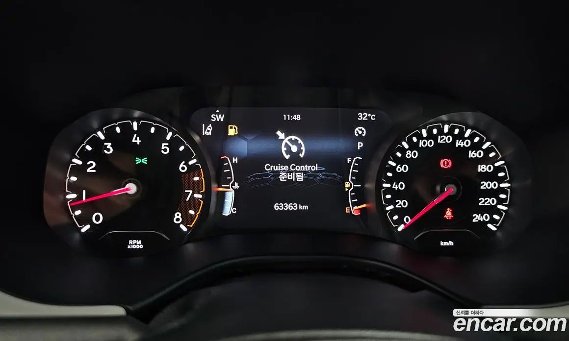 Jeep Compass 2022 2.4 автомат (гидро), фото 11