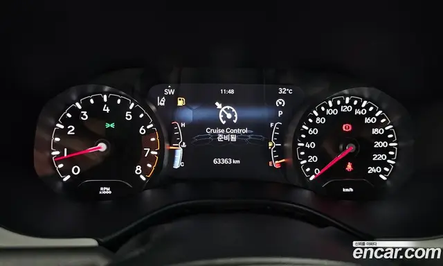 Jeep Compass 2022 2.4 автомат (гидро), миниатюра 11
