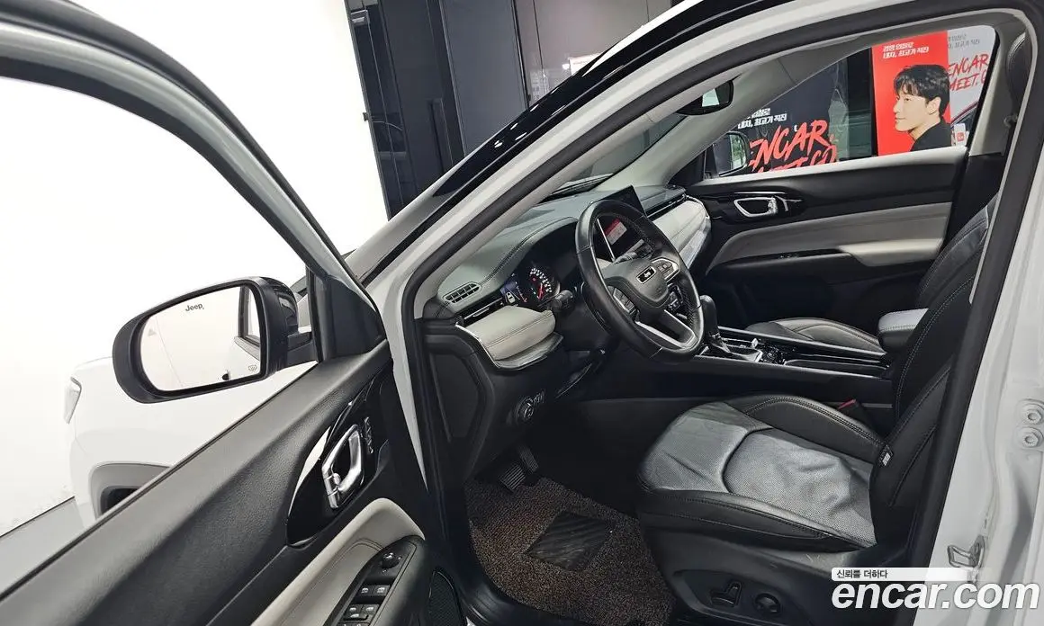 Jeep Compass 2022 2.4 автомат (гидро), фото 13