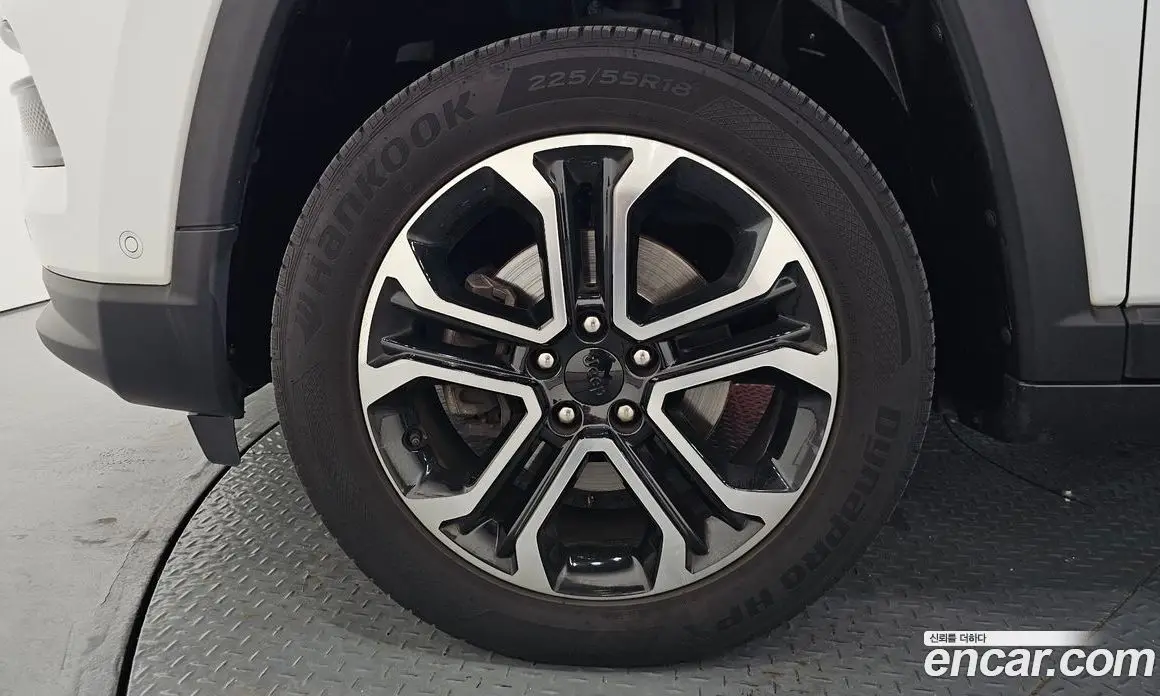 Jeep Compass 2022 2.4 автомат (гидро), фото 5