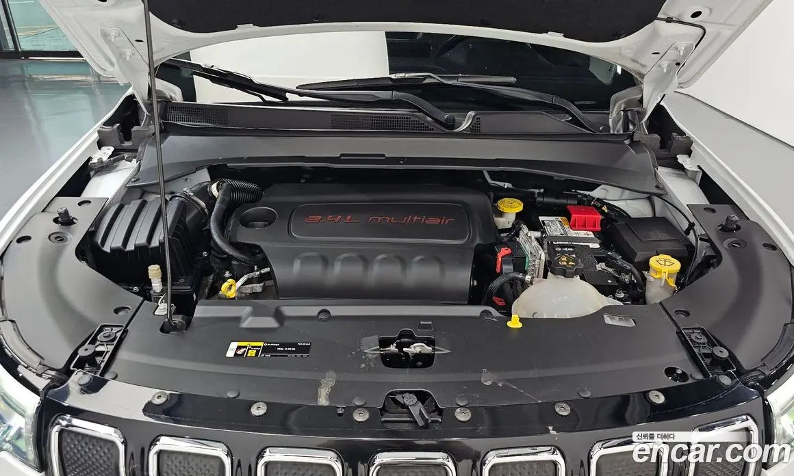 Jeep Compass 2022 2.4 автомат (гидро), фото 6