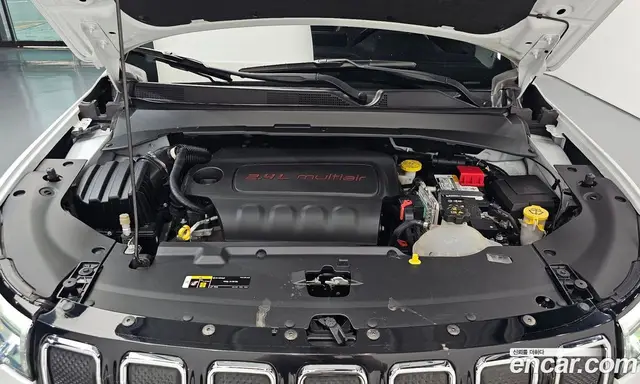 Jeep Compass 2022 2.4 автомат (гидро), миниатюра 6