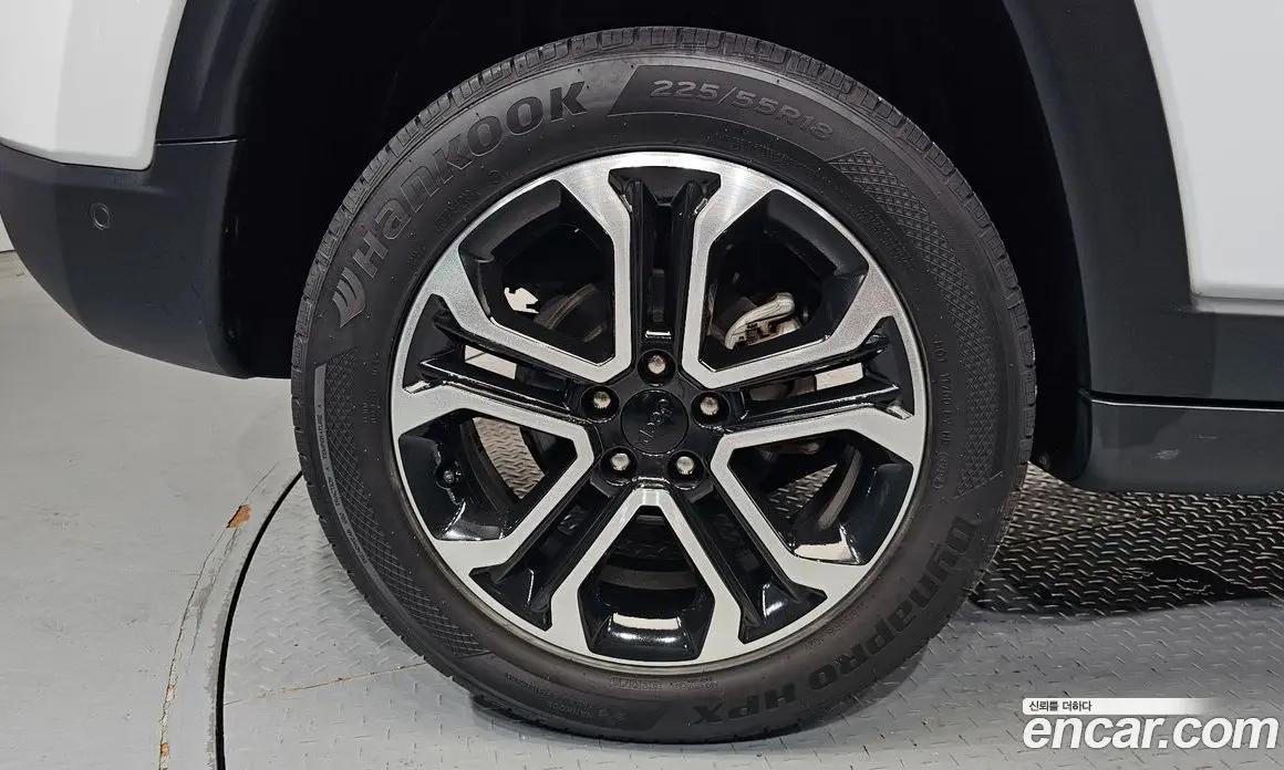 Jeep Compass 2022 2.4 автомат (гидро), фото 7