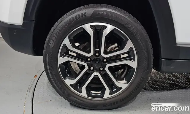Jeep Compass 2022 2.4 автомат (гидро), миниатюра 7