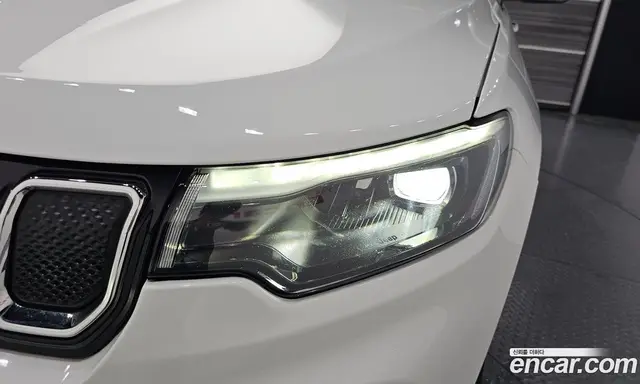 Jeep Compass 2022 2.4 автомат (гидро), миниатюра 8