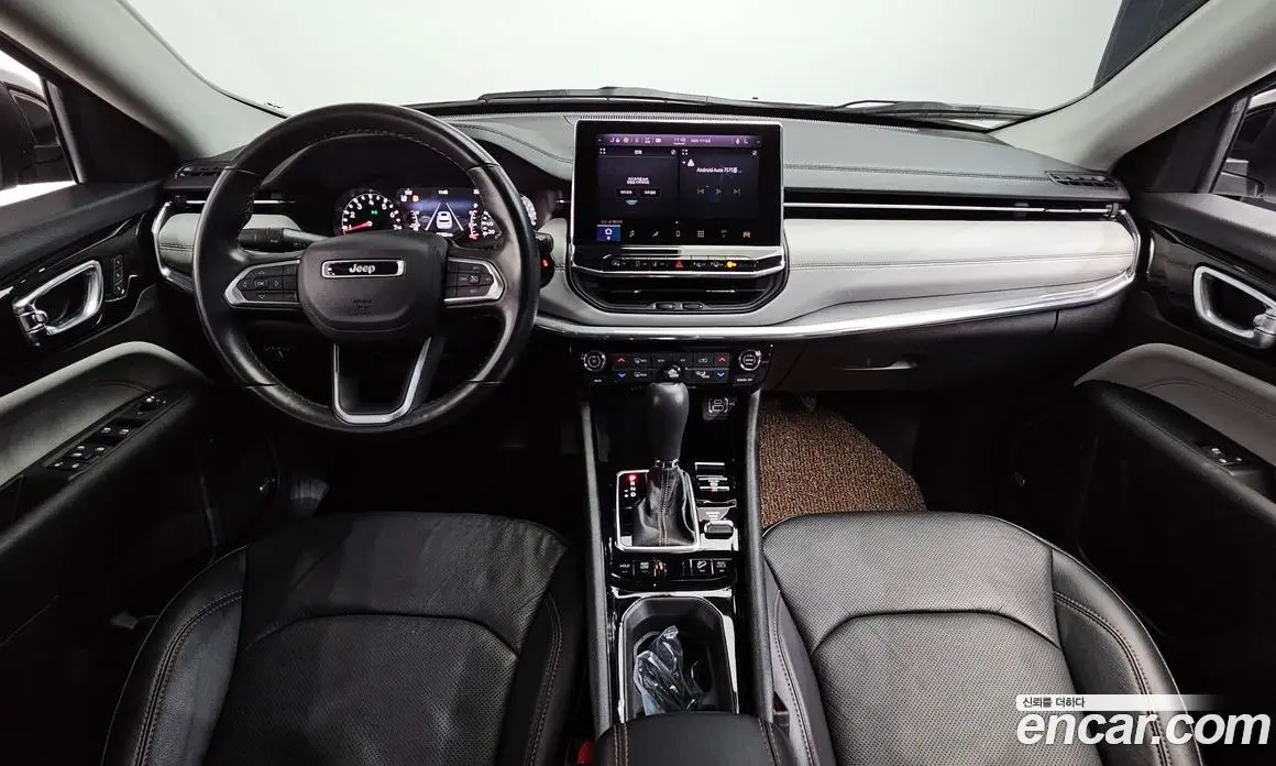 Jeep Compass 2022 2.4 автомат (гидро), фото 10