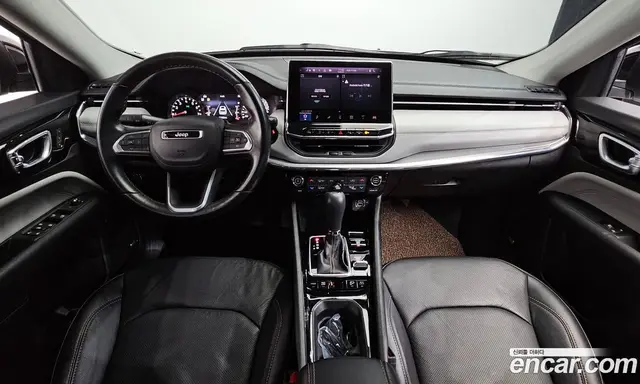 Jeep Compass 2022 2.4 автомат (гидро), миниатюра 10