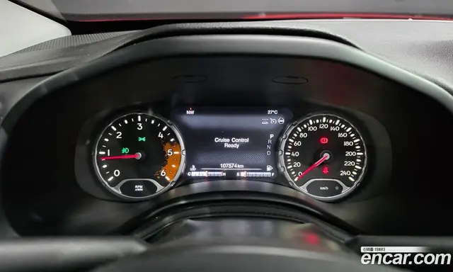Jeep Renegade 2017 2.0 автомат (гидро), миниатюра 11 Jeep Renegade 2017 2.0 автомат (гидро), миниатюра 11